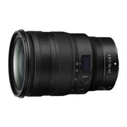 NIKON Nikkor Z 24-70mm F/2.8-22 S (Z-Mount)