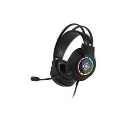 DELTACO DH220 (Over-Ear, Câble)