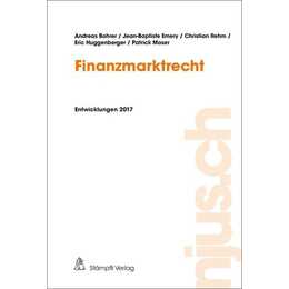 Finanzmarktrecht