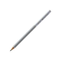 FABER-CASTELL Bleistift Grip 2001 (B, 0.3 mm)