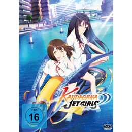 Kandagawa Jet Girls Stagione 1 (JA, DE)