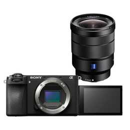 SONY Alpha 6700 + FE 16-35mm f/4 ZA OSS Vario-Tessar T* Kit (26 MP, APS-C)