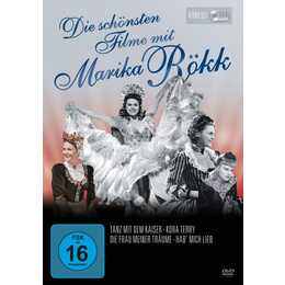 Die schönsten Filme von Marika Rökk (DE)