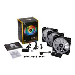 CORSAIR LL120 RGB (120 mm)