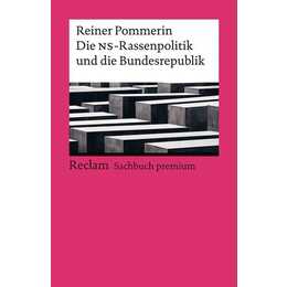 Die NS-Rassenpolitik und die Bundesrepublik