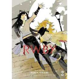 RWBY: The Official Manga, Vol. 2: The Beacon Arc