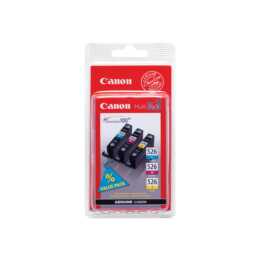 CANON CLI-526PA (Giallo, Magenta, Cyan, Multipack)