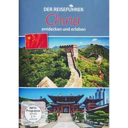 Der Reiseführer - China - entdecken und erleben (DE, EN)