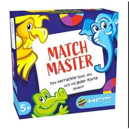 HCM KINZEL Match Master