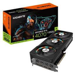 GIGABYTE TECHNOLOGY Nvidia GeForce RTX 4070 Ti Super (16 GB)