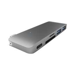 Concentrateur USB-C SATECHI