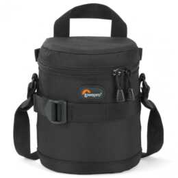 LOWEPRO Objektivtasche (Schwarz)