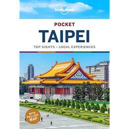 Lonely Planet Pocket Taipei