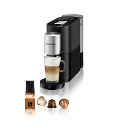 KRUPS Atelier XN8908CH (Nespresso, Schwarz)