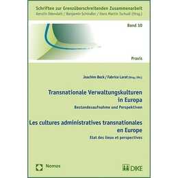 Transnationale Verwaltungskulturen in Europa