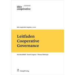 Leitfaden Cooperative Governance