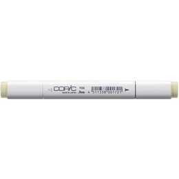 COPIC Marcatori di grafico Classic Y00 Barium Yellow (Giallo chiaro, 1 pezzo)