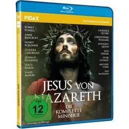  Jesus von Nazareth (DE, EN)