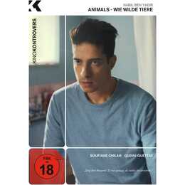 Animals - Wie wilde Tiere (Kino Kontrovers, DE, FR)