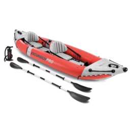 INTEX Kayak Excursion Pro (384 cm, 2 personnes)