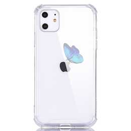 EG Backcover (iPhone 12, iPhone 12 Pro, Transparente)