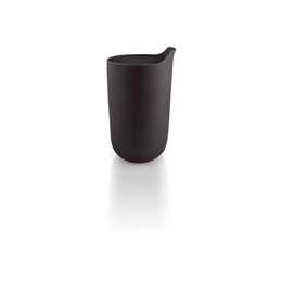 EVA SOLO Gobelet isotherme (0.28 l, Noir)