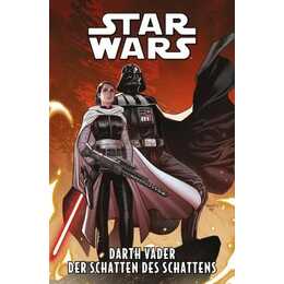 Star Wars Comics: Darth Vader - Der Schatten des Schattens