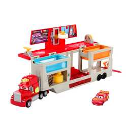 MATTEL Disney Pixar Cars Color Changers Mack Ensemble de véhicule pour jouer