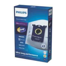 PHILIPS Ultra Long Performance S-Bag FC8027 / 01