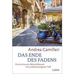 Das Ende des Fadens