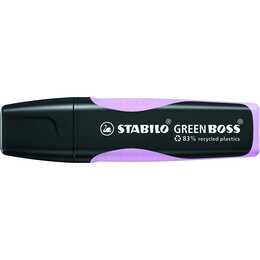 STABILO Evidenziatore Green Boss (Viola, 1 pezzo)