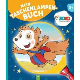 Bobo Siebenschläfer Mein Taschenlampenbuch