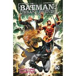 Batman: Urban Legends - Licht und Schatten