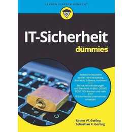 IT-Sicherheit für Dummies