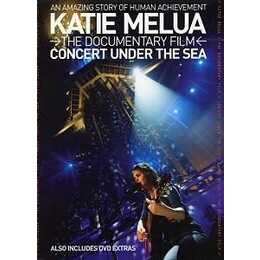 Melua Katie - Concert under the sea - the documentary film (EN)