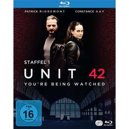 Unit 42 Staffel 1 (DE)