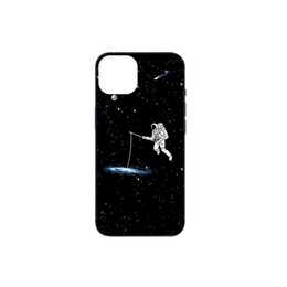 EG Autocollants pour smartphone (iPhone 13 Pro Max, Astronaute)