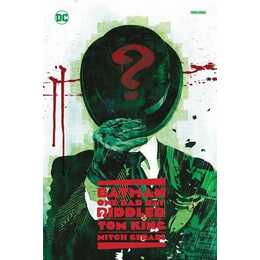 Batman - One Bad Day: Riddler