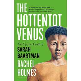 The Hottentot Venus