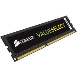 CORSAIR ValueSelect CMV8GX4M1A2133C15 (1 x 8 Go, DDR4-SDRAM 2133.0 MHz, DIMM 288-Pin)