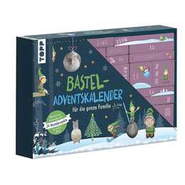 FRECH VERLAG Kreativ-Adventskalender Projekte