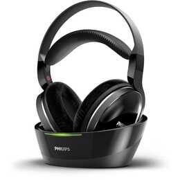 PHILIPS SHD8850/12 (Over-Ear, Schwarz)