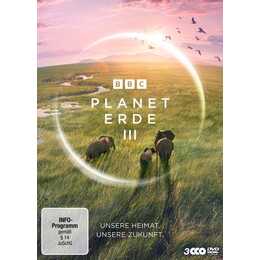 Planet Earth III (DE, EN)