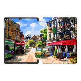 EG MTT Coque pour Apple iPad 10.2" 2019 - Peinture