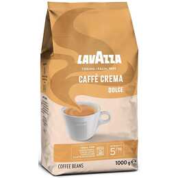 LAVAZZA Kaffeebohnen Caffè Crema Dolce (1000 g)