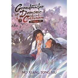 Grandmaster of Demonic Cultivation: Mo Dao Zu Shi (Novel) Vol. 5