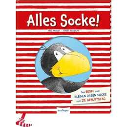 Der kleine Rabe Socke: Alles Socke!