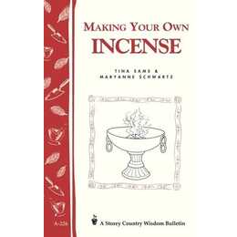 Making Your Own Incense