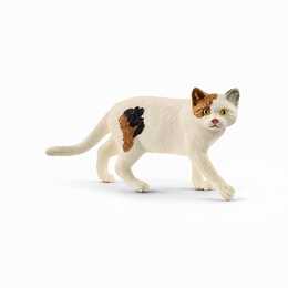 SCHLEICH Farm World American Shorthair Katze