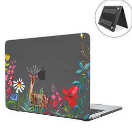 EG Coque rigide (MacBook Air 13" M1 2020, Vert)